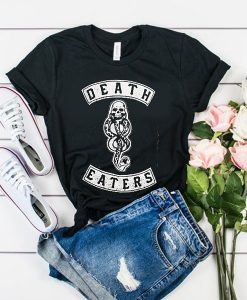 Harry Potter Death Eater Club t shirt FR05