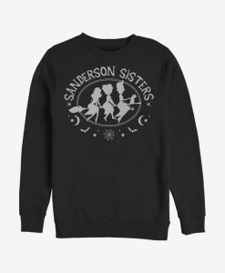 Hocus Pocus Sanderson Sisters Sweatshirt FR05