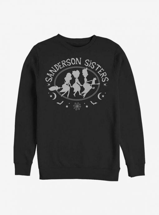 Hocus Pocus Sanderson Sisters Sweatshirt FR05