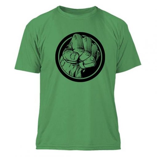 Hulk t shirt FR05