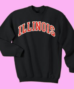 Illinois Sweatshirt FR05