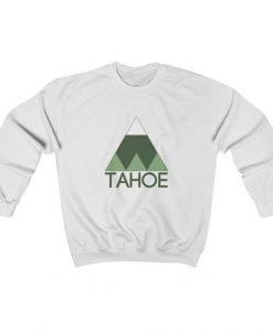 Lake Tahoe California Sweatshirt FR05