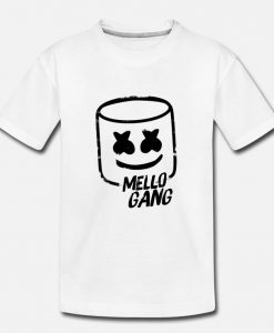 Marshmello mello gang t shirt FR05