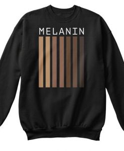 Melanin Shades sweatshirt FR05