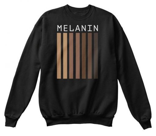 Melanin Shades sweatshirt FR05