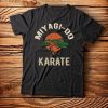 Miyagi Do Karate Kid t shirt FR05