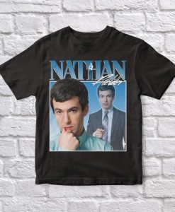 Nathan Fielder Nathan For You t shirt FR05
