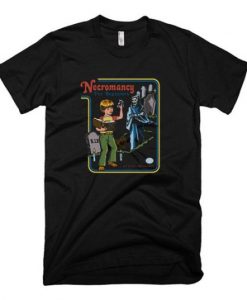 Necromancy For Beginners t shirt FR05