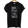 Pink Floyd The Wall t shirt FR05