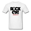 Rock On t shirt FR05