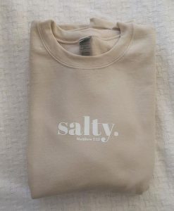 Salty Matthew 5.13 sweatshirt FR05