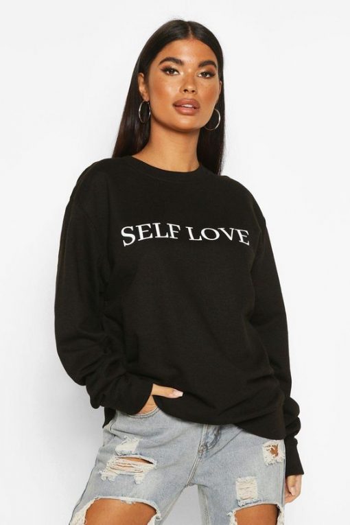 Self Love sweatshirt FR05