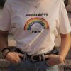 Sounds Gayyy t shirt FR05