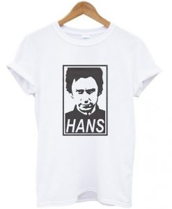 Super Hans Peep Show Obey t shirt FR05