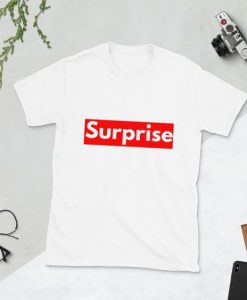 Surprise t shirt FR05