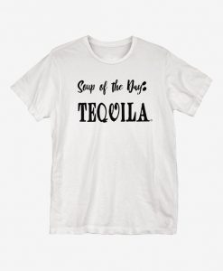 Tequila Soup t shirt FR05