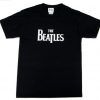 The Beatles Band t shirt FR05