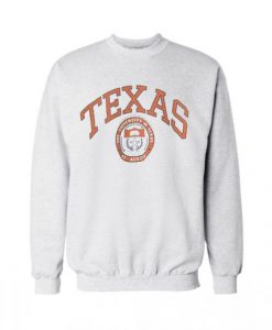 The University of Texas Sweatshirt FR05
