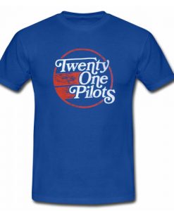 Twenty One Pilots Fast Dot t shirt FR05