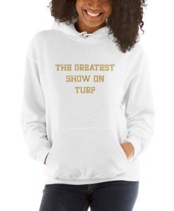 Vintage Rams Super Bowl The Greatest Show On Turf hoodie FR05