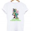 dinosaur coronavirus t shirt FR05