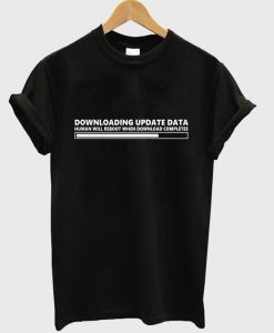 downloading update data t shirt FR05
