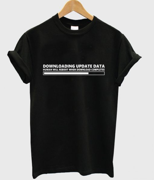 downloading update data t shirt FR05