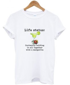 life status t shirt FR05