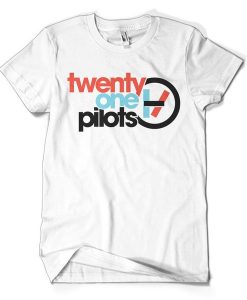 twenty one pilots t-shirt FR05