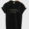 windows update t shirt FR05