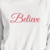 Believe sweatshirt FR05