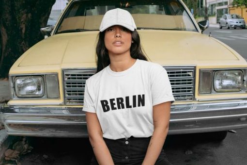 Berlin t shirt FR05