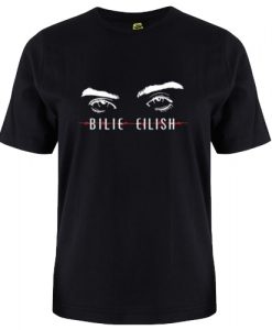 Billie Eilish t shirt FR05