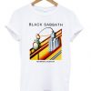 Black Sabbath Technical Ecstacy t shirt FR05