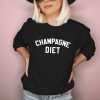 Champagne Diet sweatshirt FR05