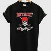 Detroit Real Bad Boys t shirt FR05