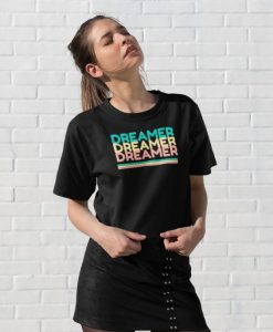 Dreamer t shirt FR05