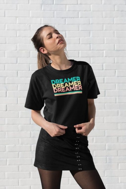 Dreamer t shirt FR05