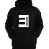 Eminem Reverse E hoodie FR05