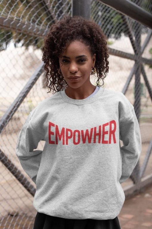 Empowher sweatshirt FR05