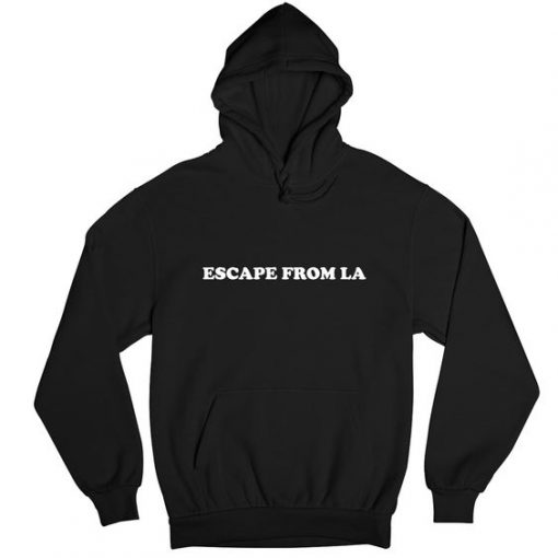 Escape From LA hoodie FR05