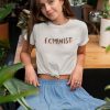 Feminist t shirt FR05