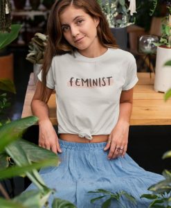 Feminist t shirt FR05