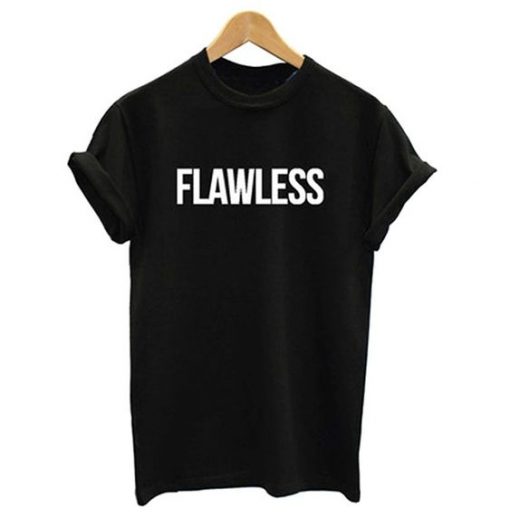 Flawless t shirt FR05