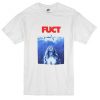 Fuct jaws t shirt FR05