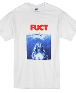 Fuct jaws t shirt FR05