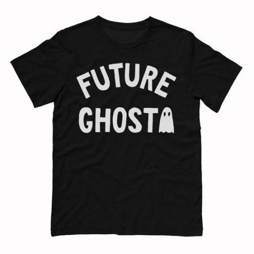 Future Ghost t shirt FR05