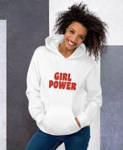 Girl Power hoodie FR05