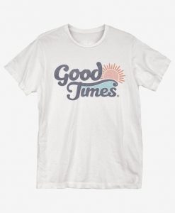 Goodtimes t shirt FR05