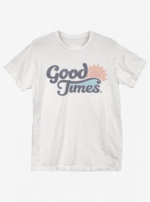 Goodtimes t shirt FR05